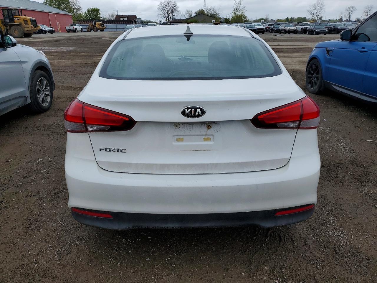 2017 Kia Forte Lx - Фото 6