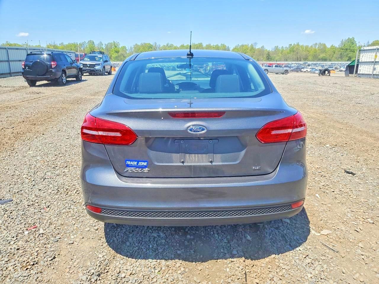 2015 Ford Focus Se - Фото 6