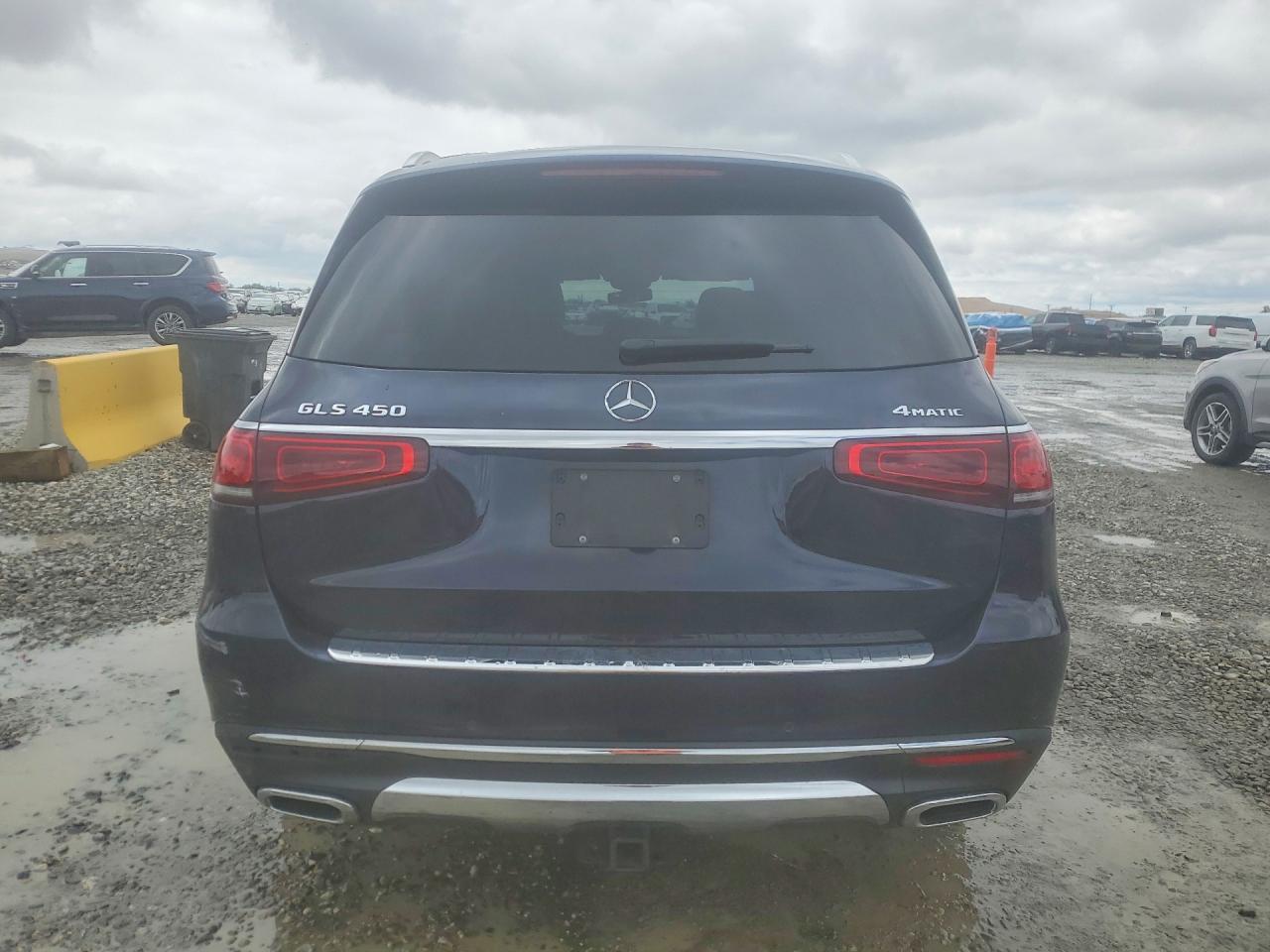 2020 Mercedes-Benz Gls 450 4Matic - Image 6