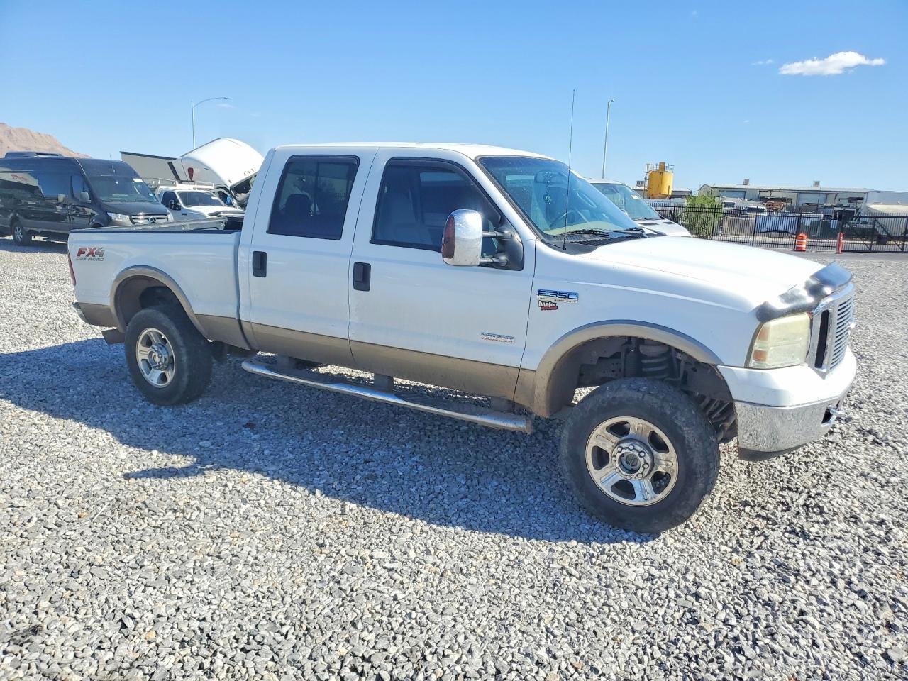 2006 Ford F350 Srw Super Duty - Image 4