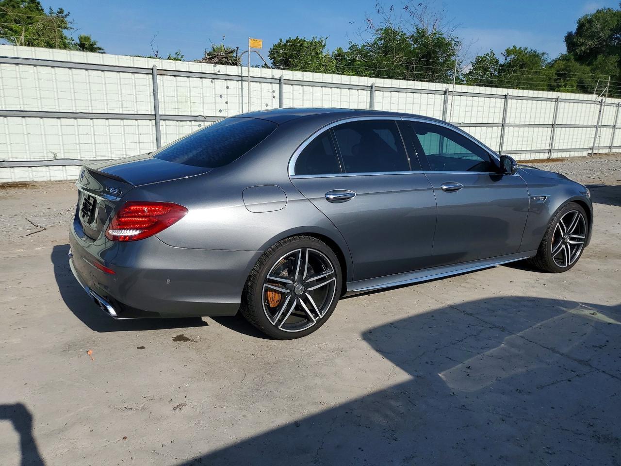 2018 Mercedes-Benz E 63 Amg-S - Фото 3