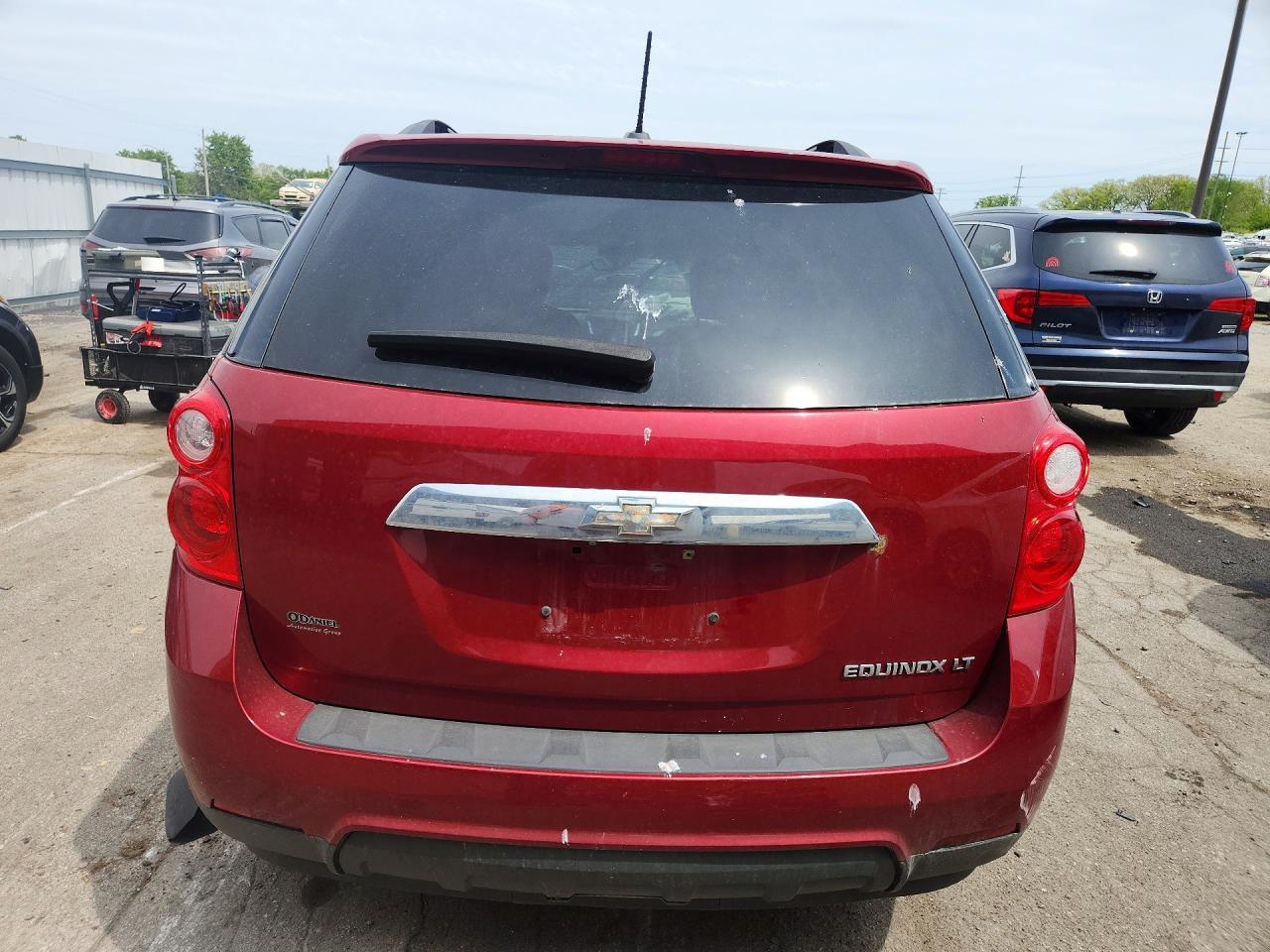 2015 Chevrolet Equinox Lt - Image 6