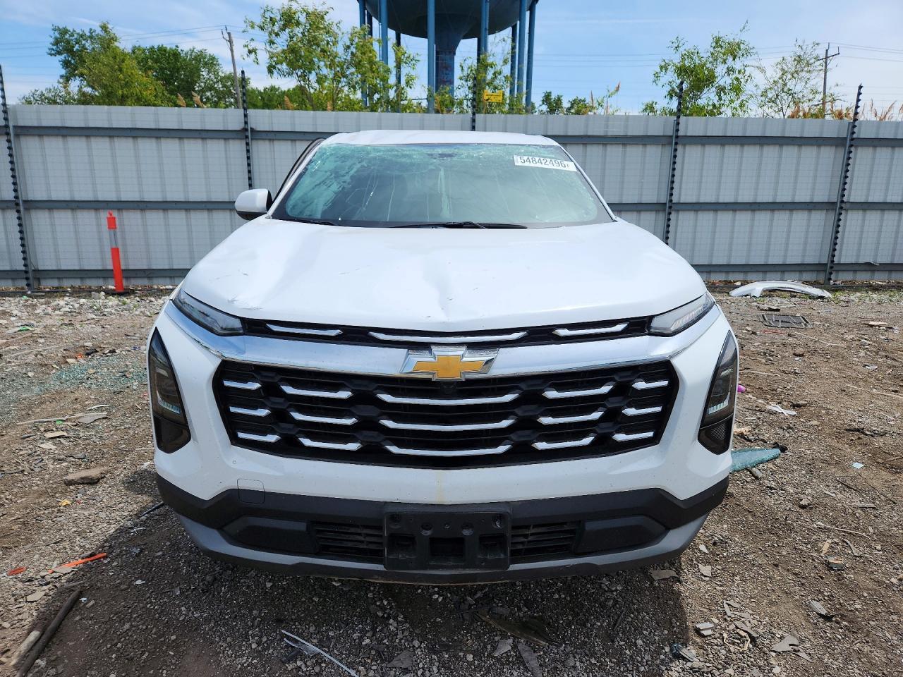 2025 Chevrolet Equinox Lt - Фото 5
