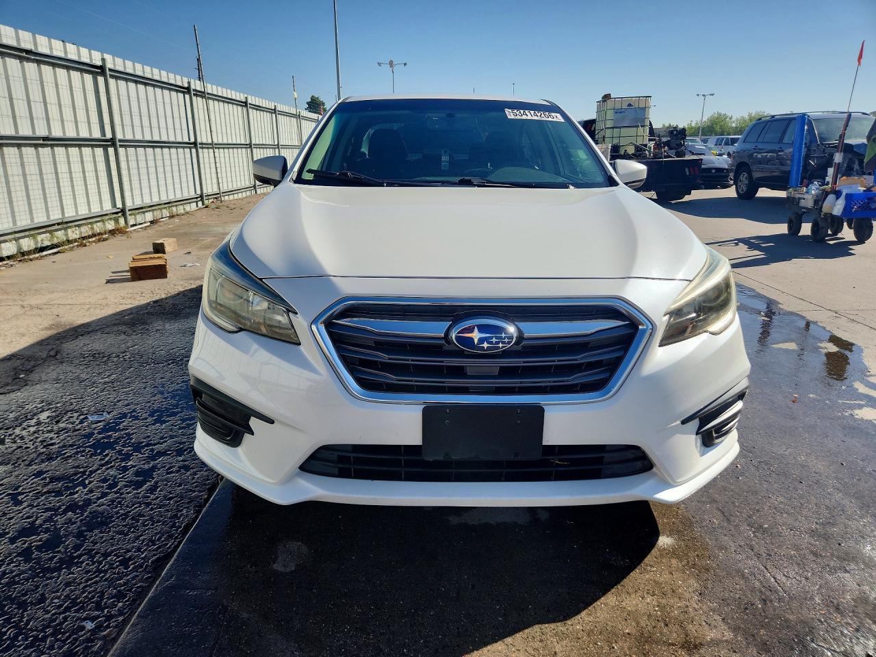 2018 Subaru Legacy 2.5I Premium - Фото 5