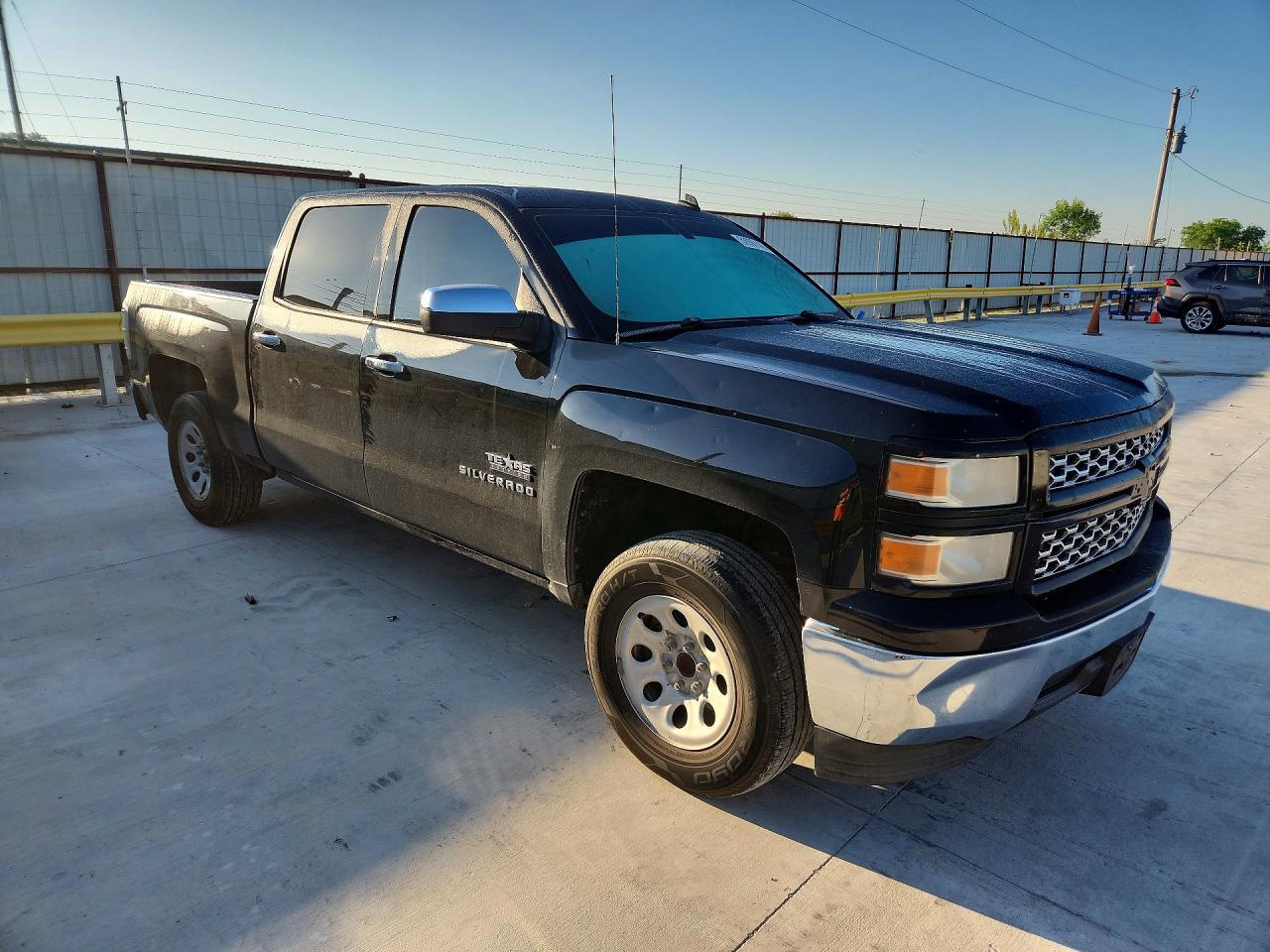 2014 Chevrolet Silverado C1500 Lt - Фото 4