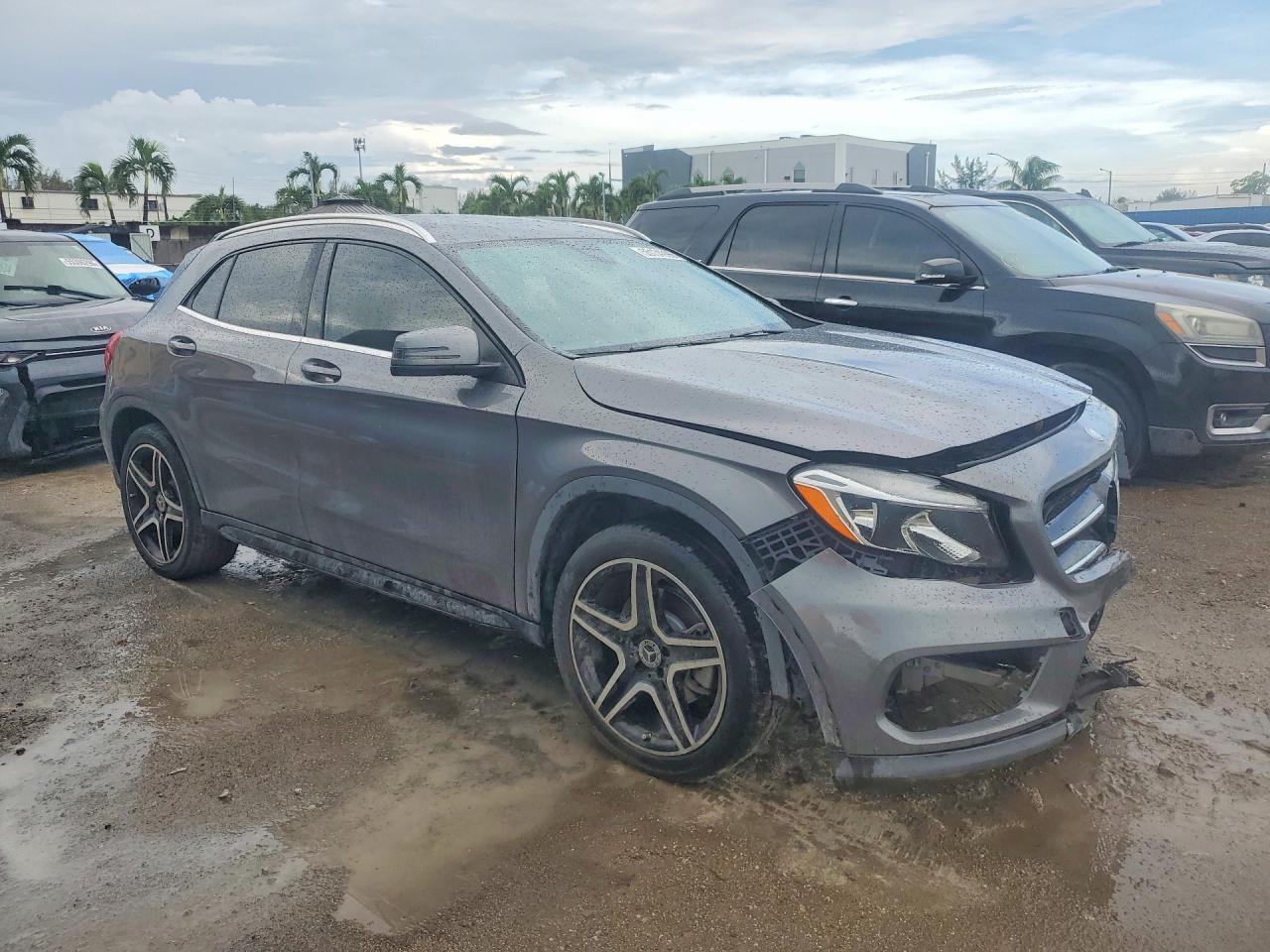 2018 Mercedes-Benz Gla 250 - Фото 7