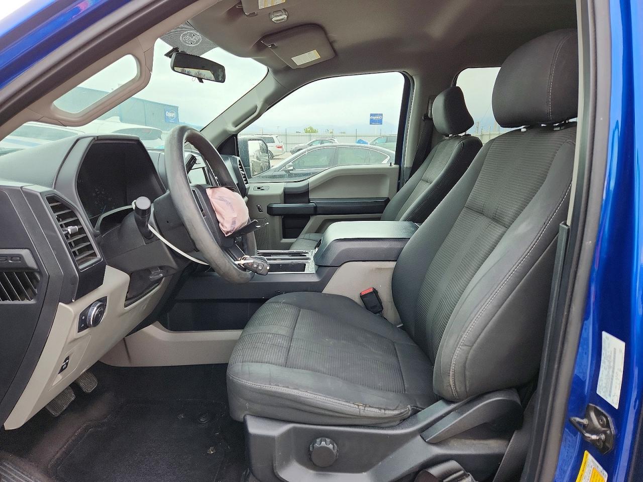 2017 Ford F150 Supercrew - Фото 7