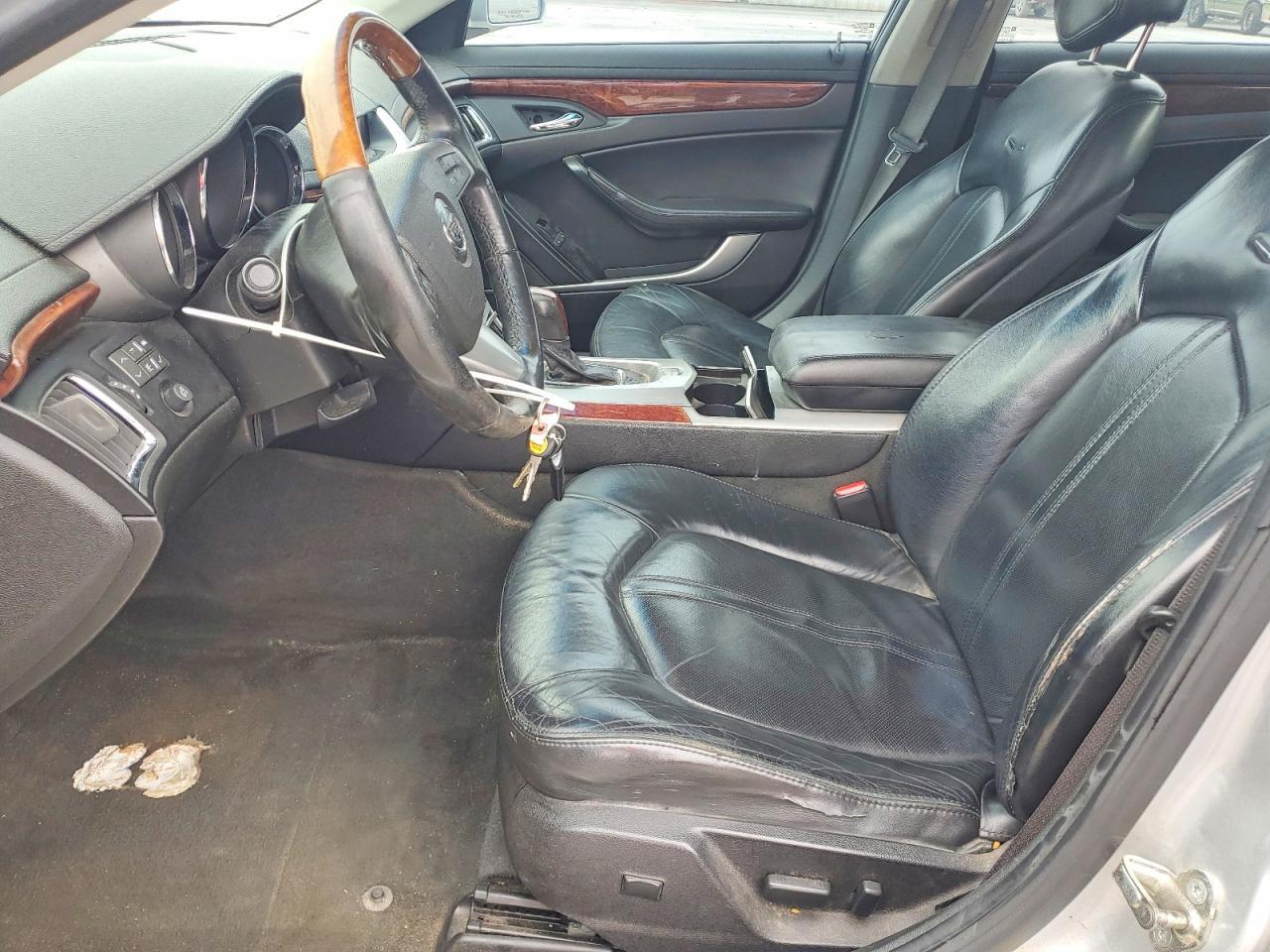 2010 Cadillac Cts - Image 7