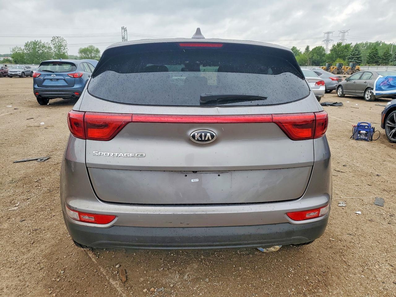 2019 Kia Sportage Lx - Image 6