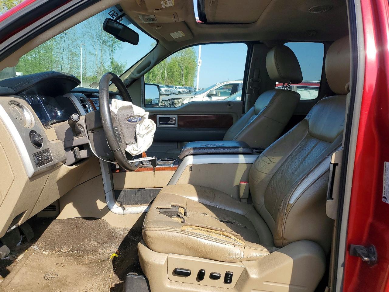 2009 Ford F150 Super Cab - Image 7