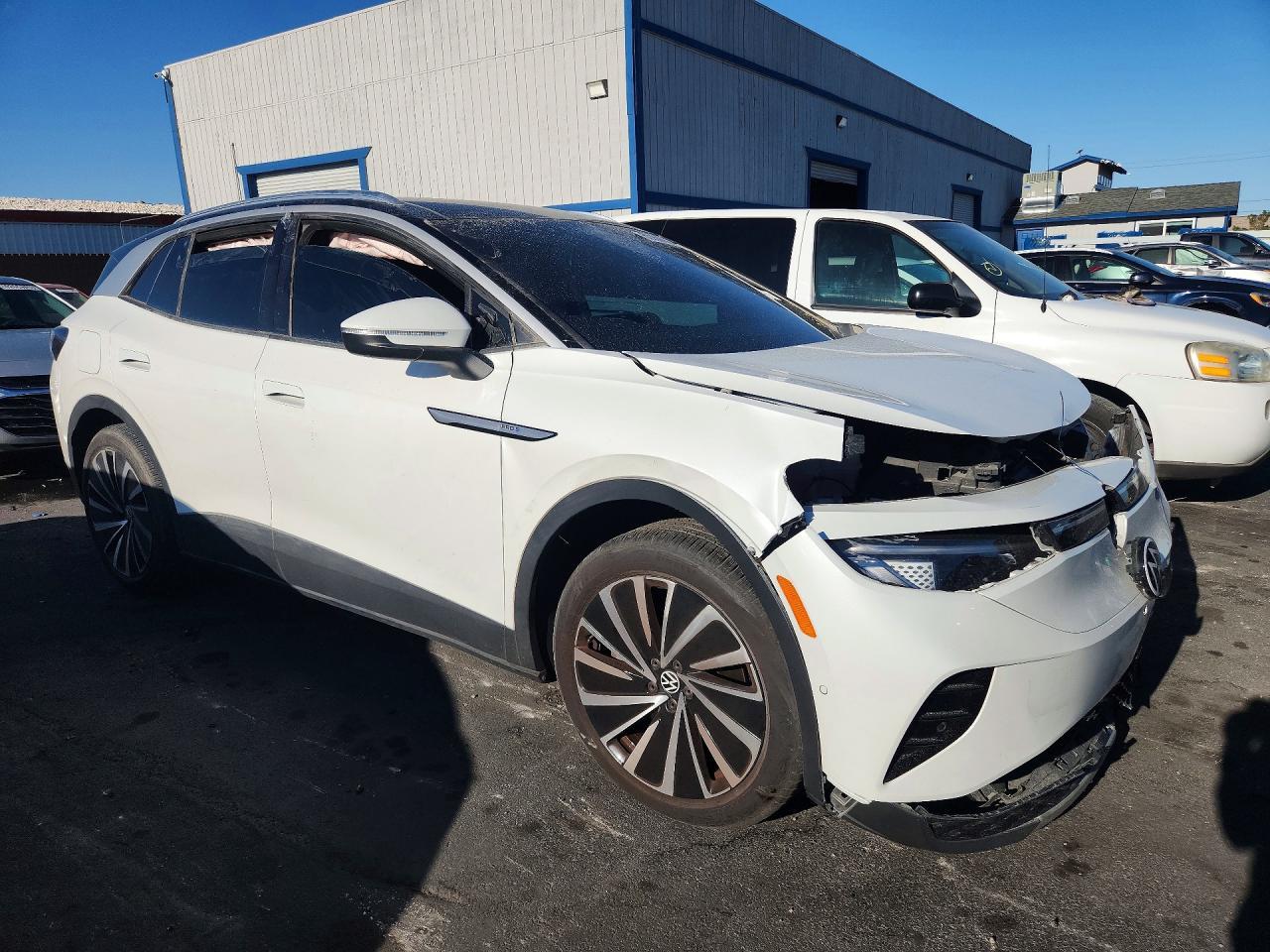 2023 Volkswagen Id.4 Pro S Plus - Фото 4