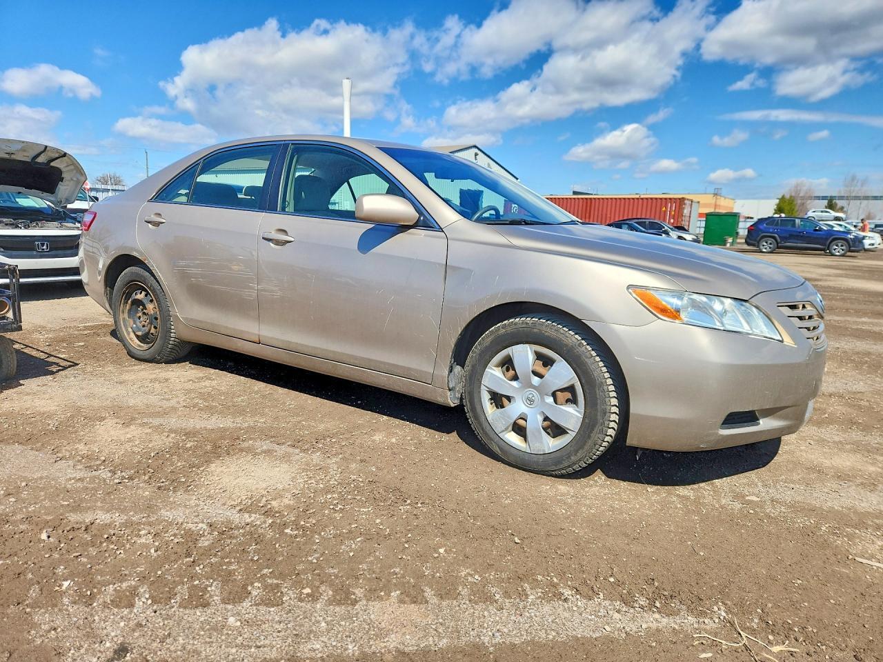 2007 Toyota Camry Ce - Image 4