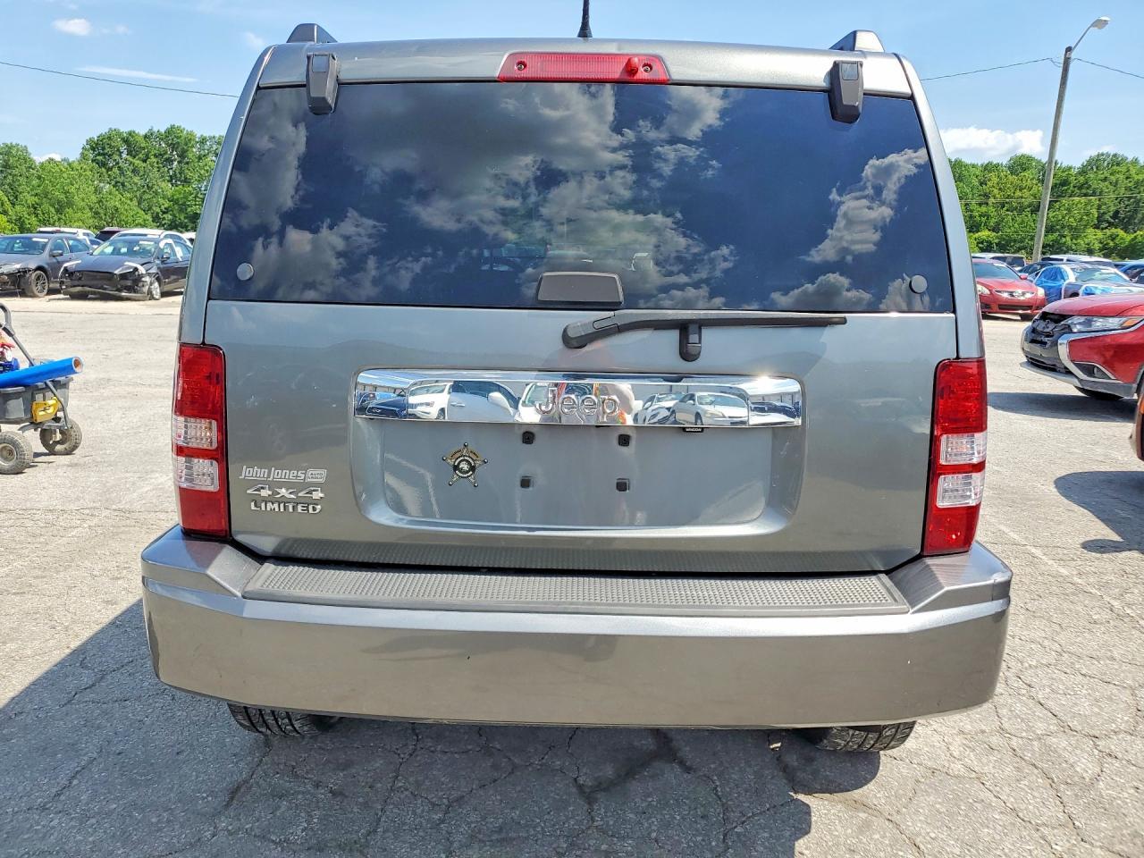 2012 Jeep Liberty Jet - Фото 6