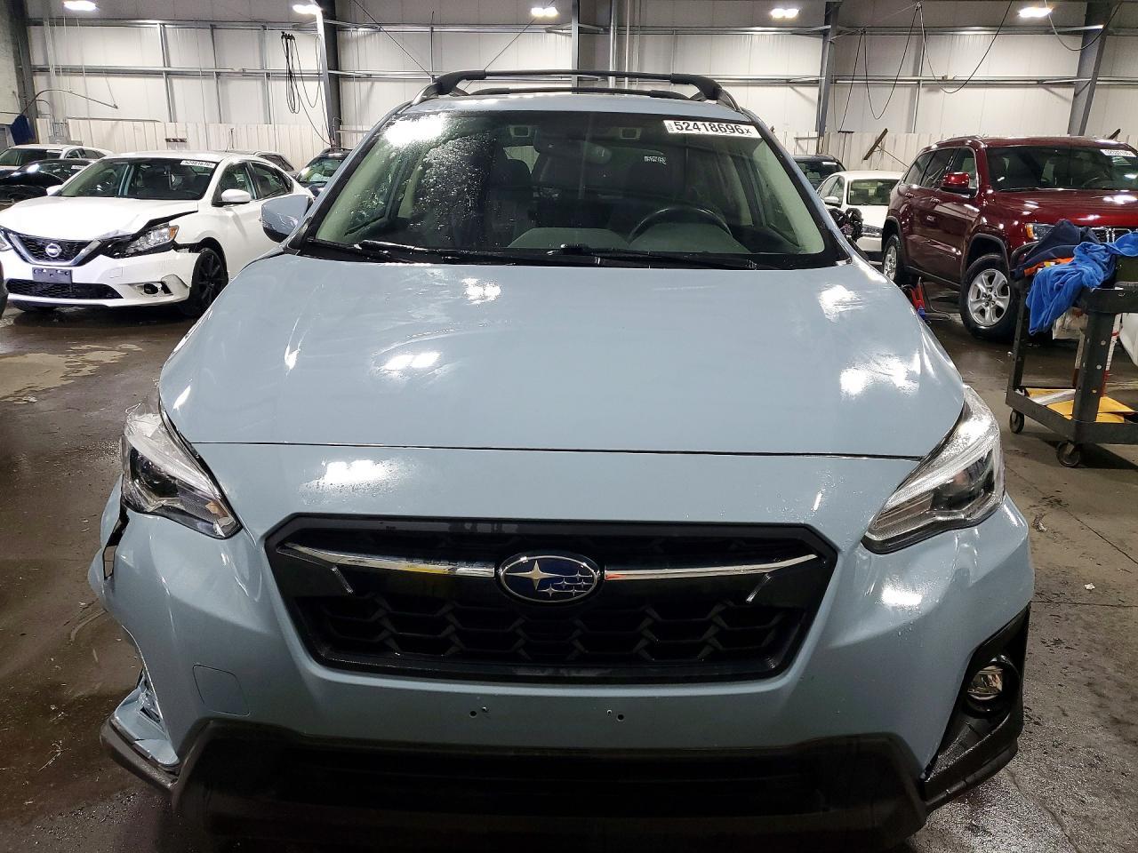 2020 Subaru Crosstrek Limited - Фото 5