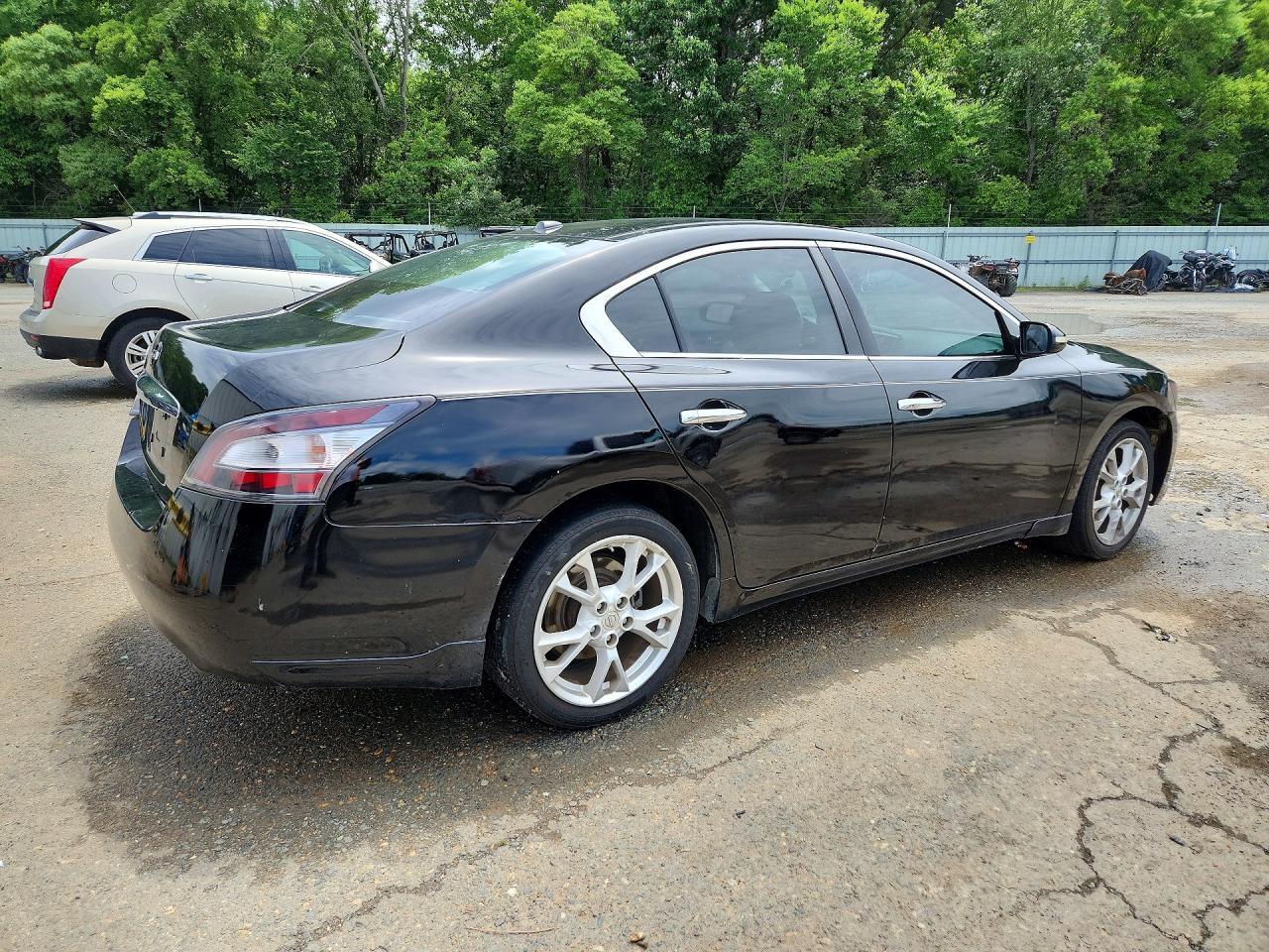 2012 Nissan Maxima 3.5 S - Фото 3