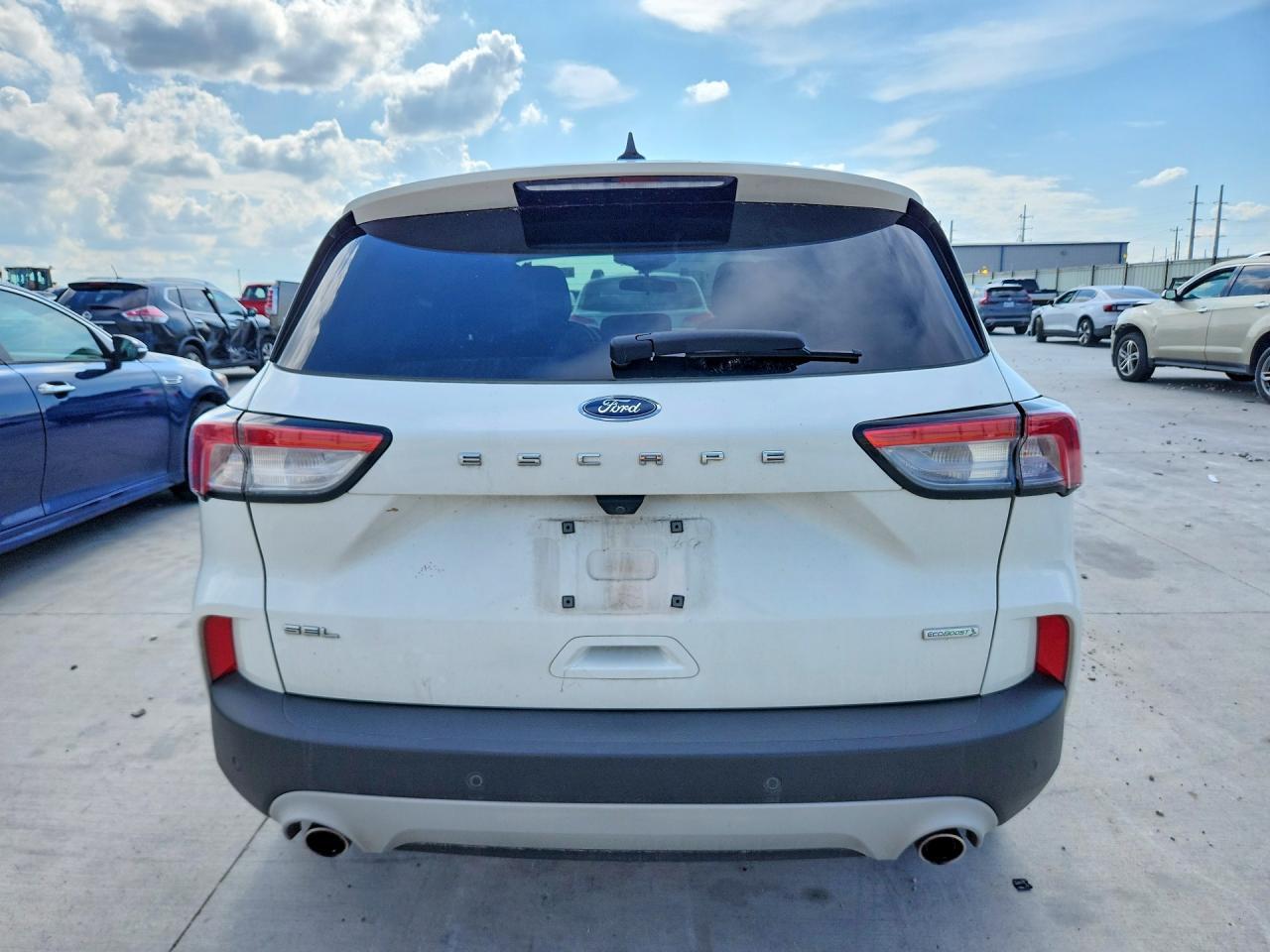 2020 Ford Escape Sel - Image 6