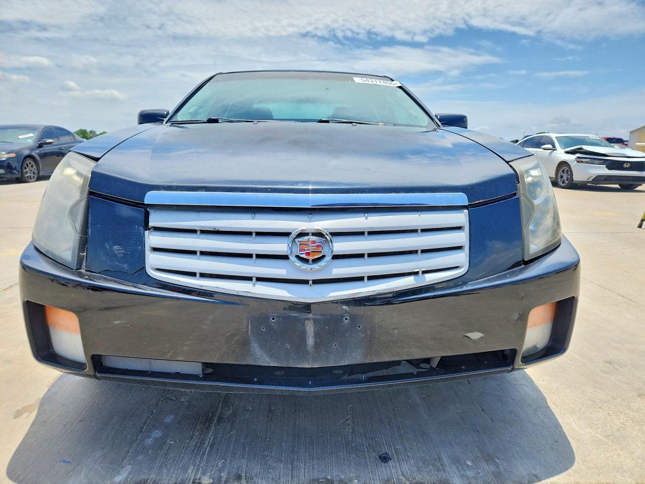 2007 Cadillac Cts Hi Feature V6 - Фото 5