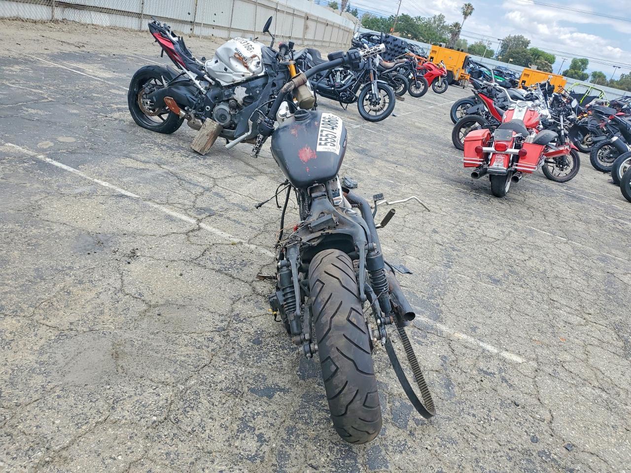 2006 Harley-Davidson Xl1200 C - Фото 4