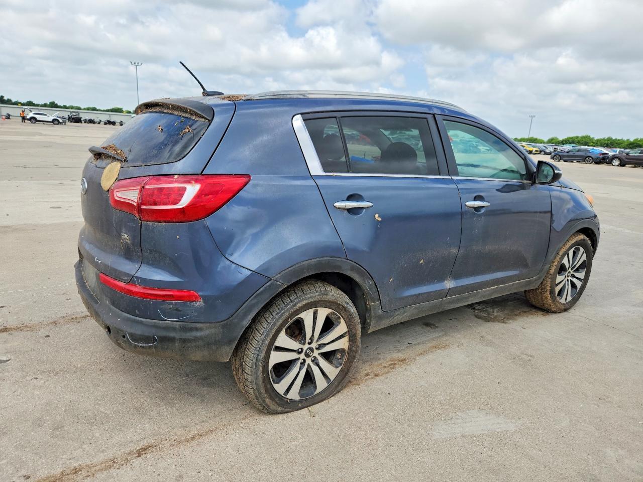 2012 Kia Sportage Ex - Фото 3