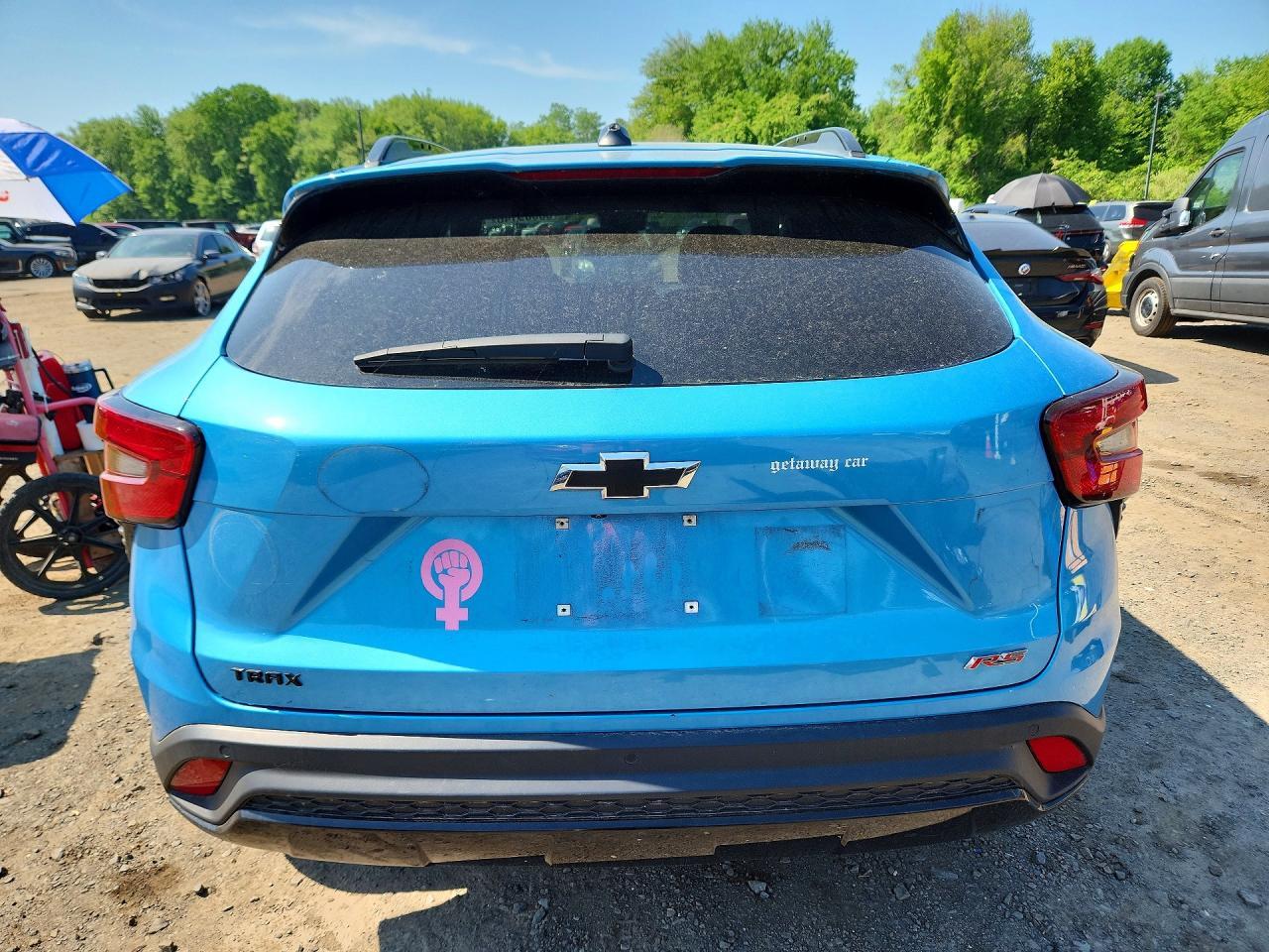 2025 Chevrolet Trax 2Rs - Image 6