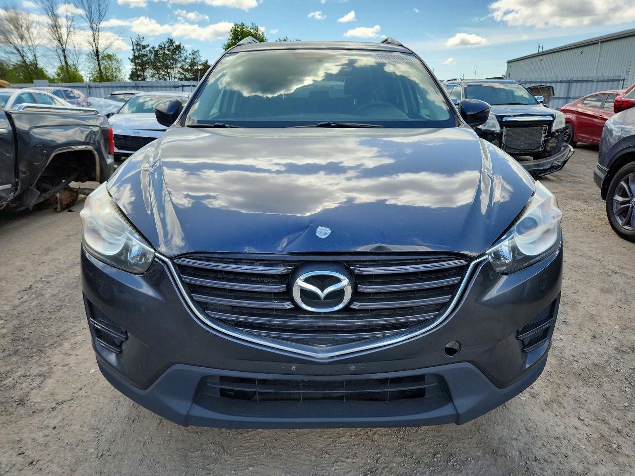 2016 Mazda Cx-5 Sport - Image 5