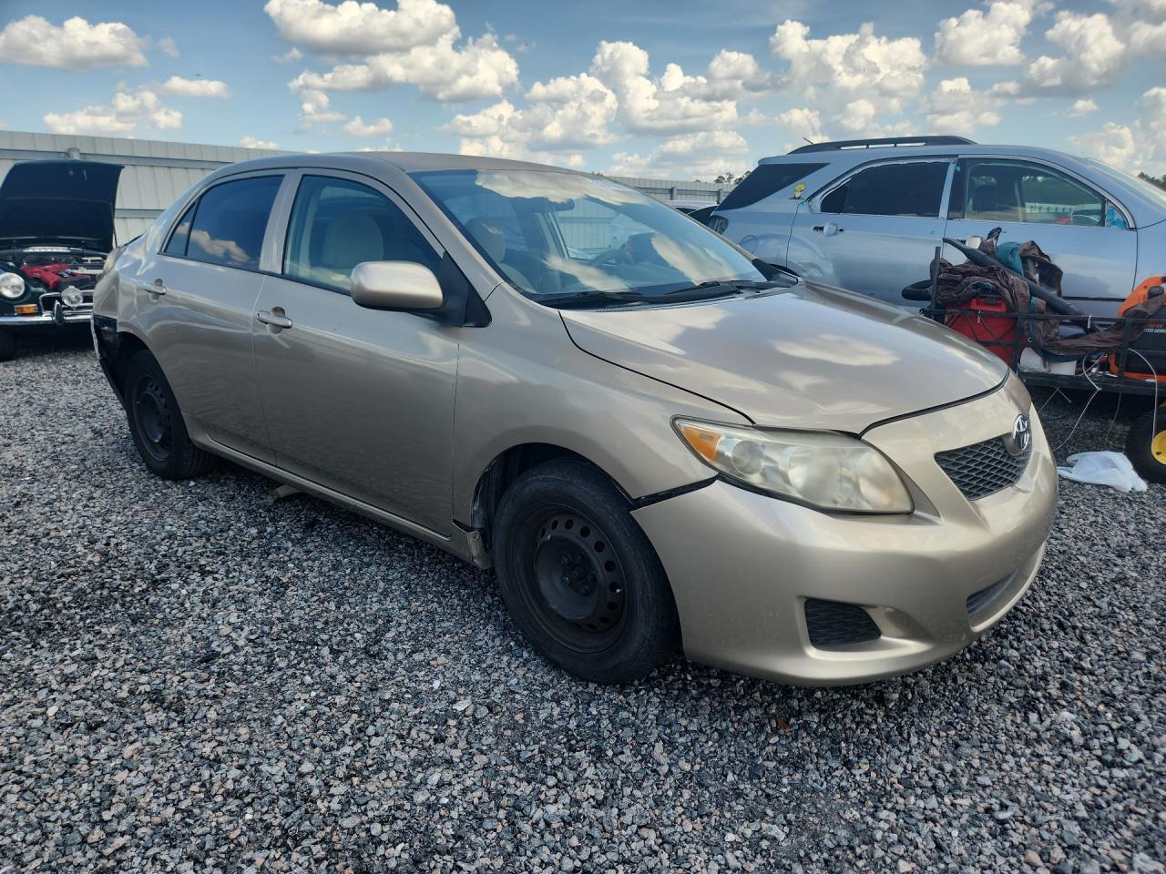2009 Toyota Corolla Le - Image 4