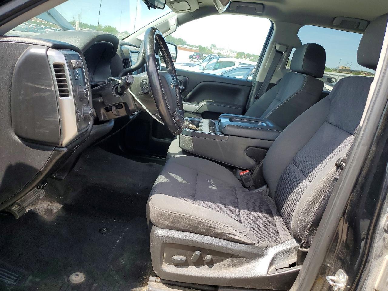 2018 Chevrolet Silverado K1500 Lt - Image 7