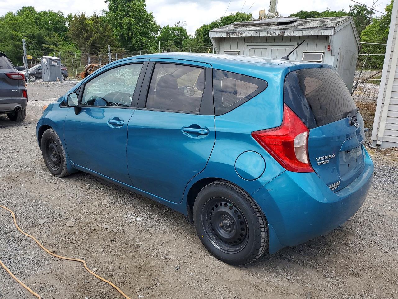 2014 Nissan Versa Note S Plus - Фото 2