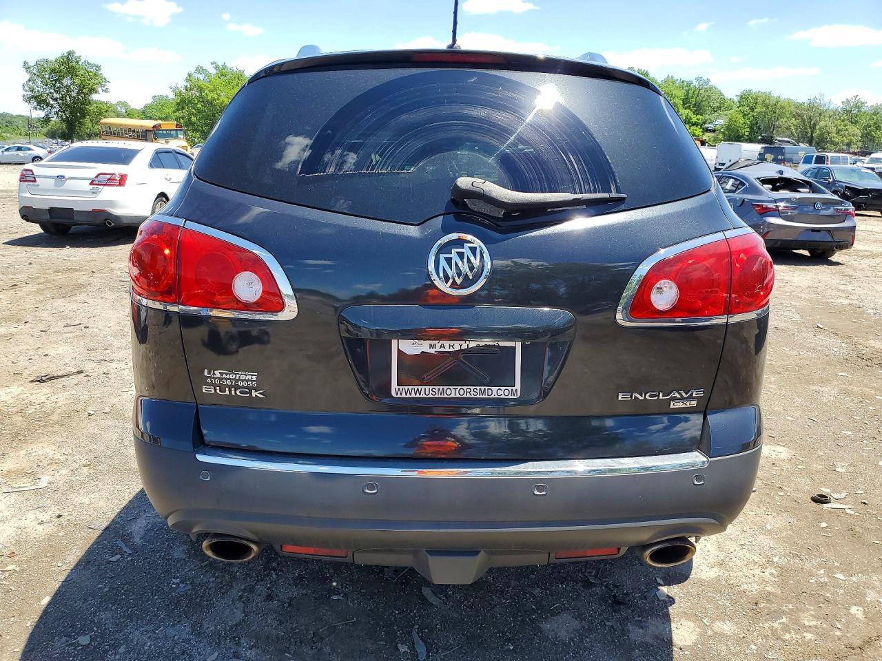 2010 Buick Enclave Cxl - Image 6