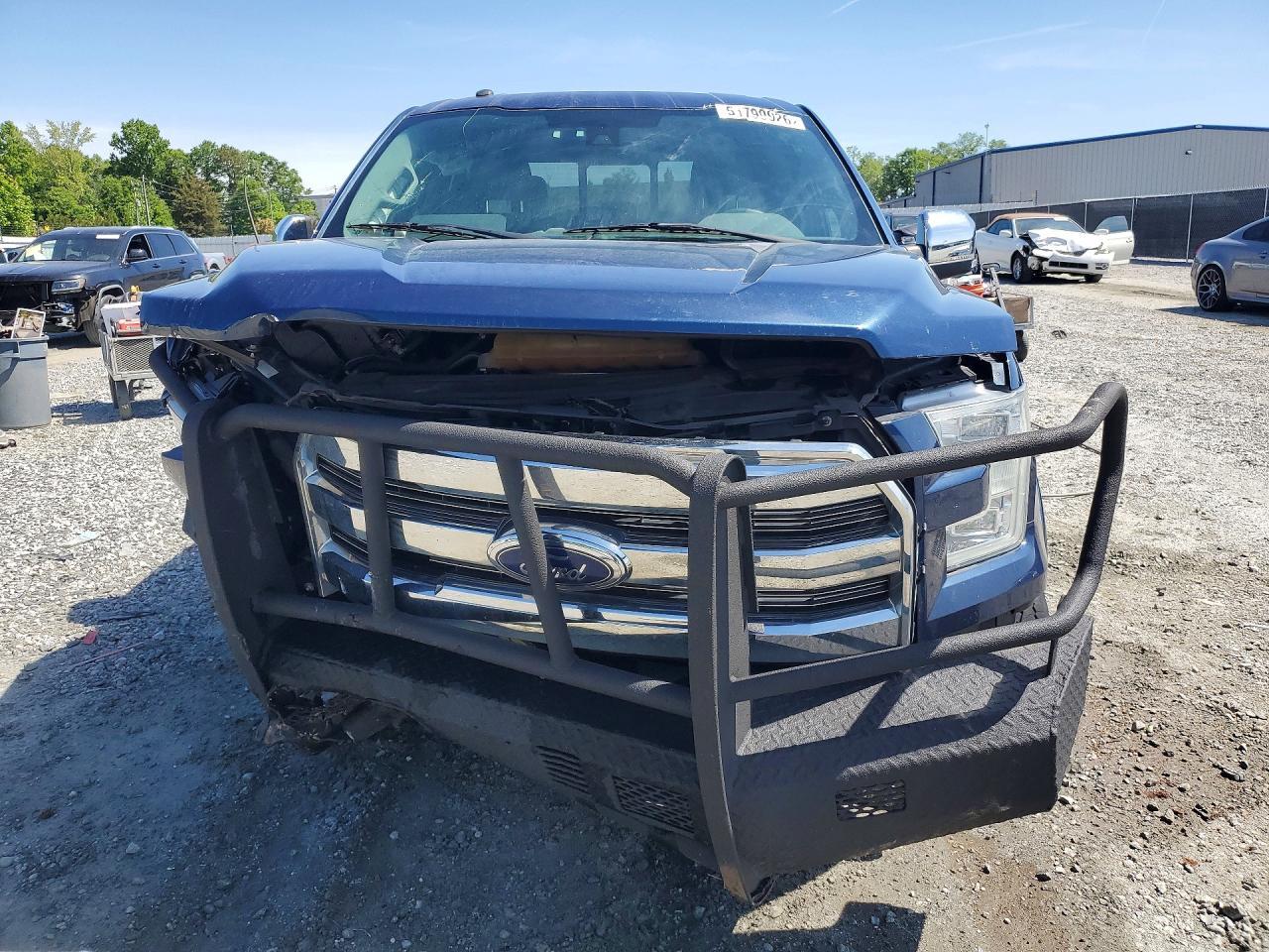 2016 Ford F150 Supercrew - Фото 5