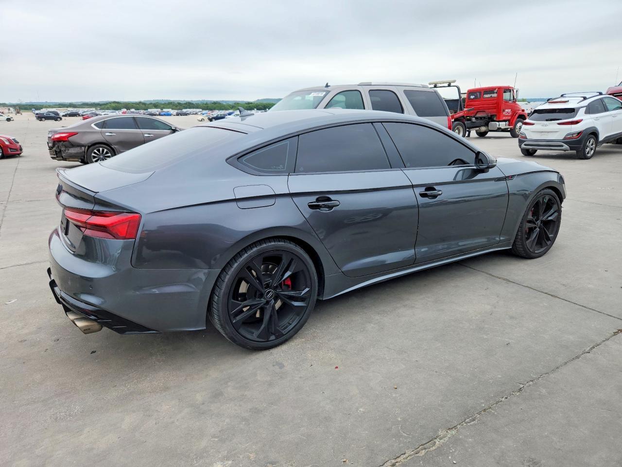 2020 Audi S5 Premium Plus - Image 3