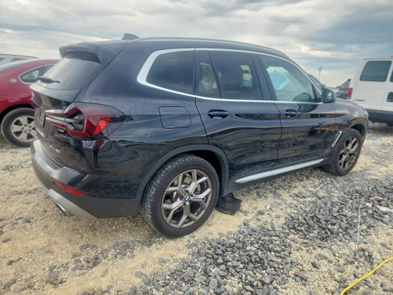 2024 BMW X3 xDrive30I - Фото 3