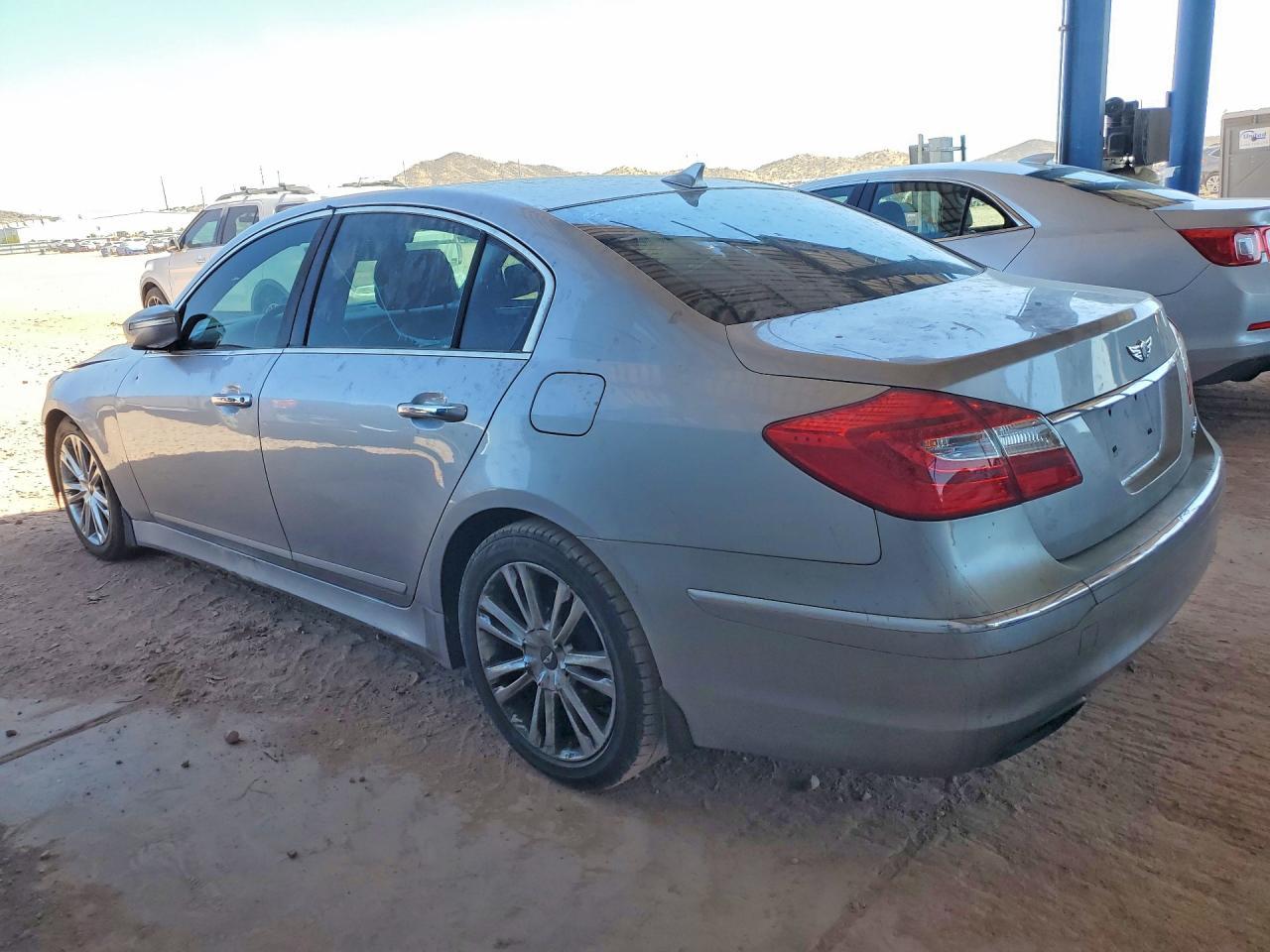 2012 Hyundai Genesis 3.8L - Image 2