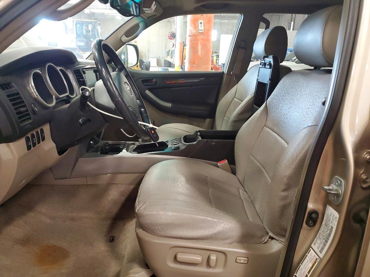 2005 Toyota 4Runner Limited - Фото 7