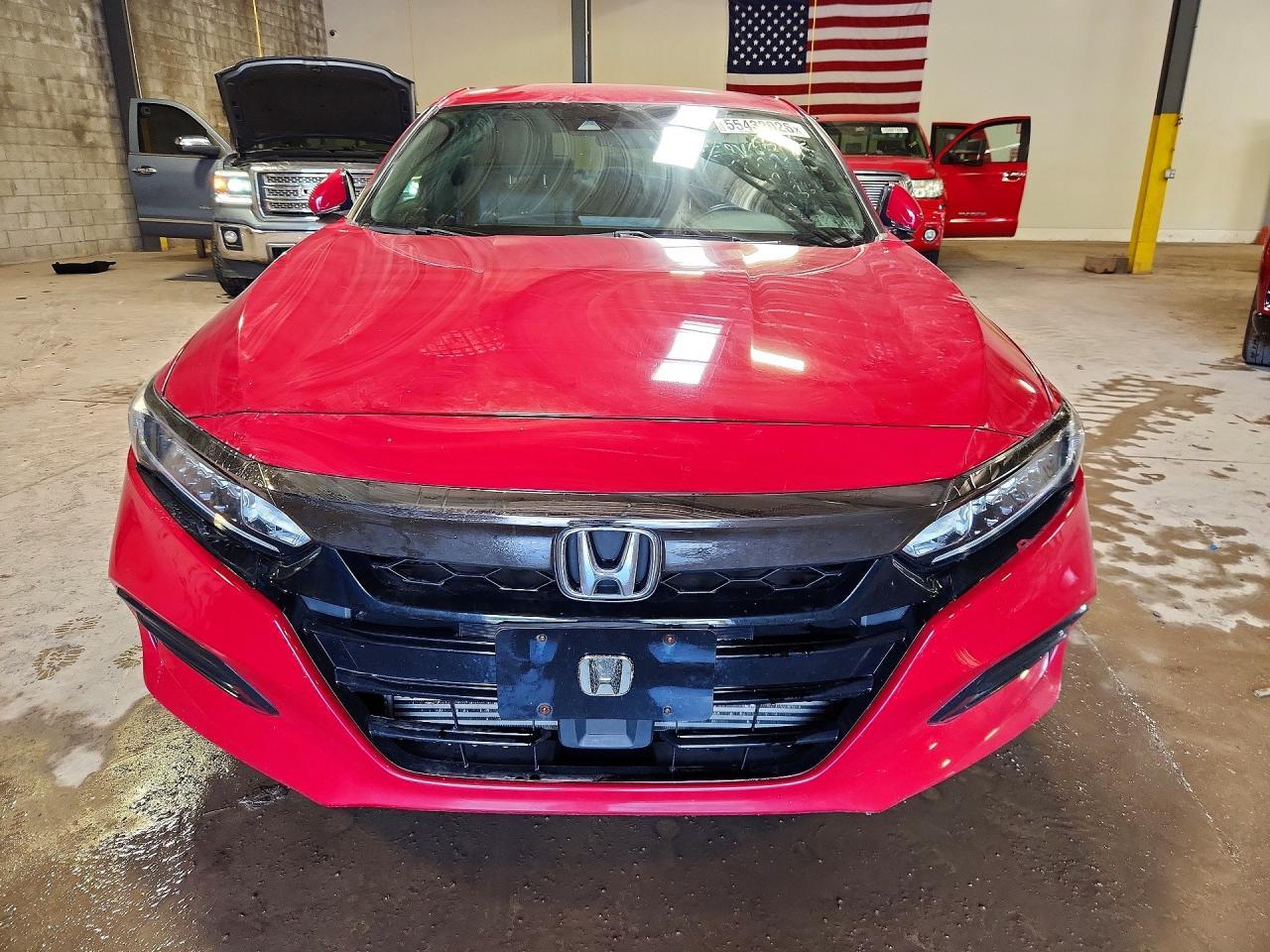 2019 Honda Accord Sport - Фото 5