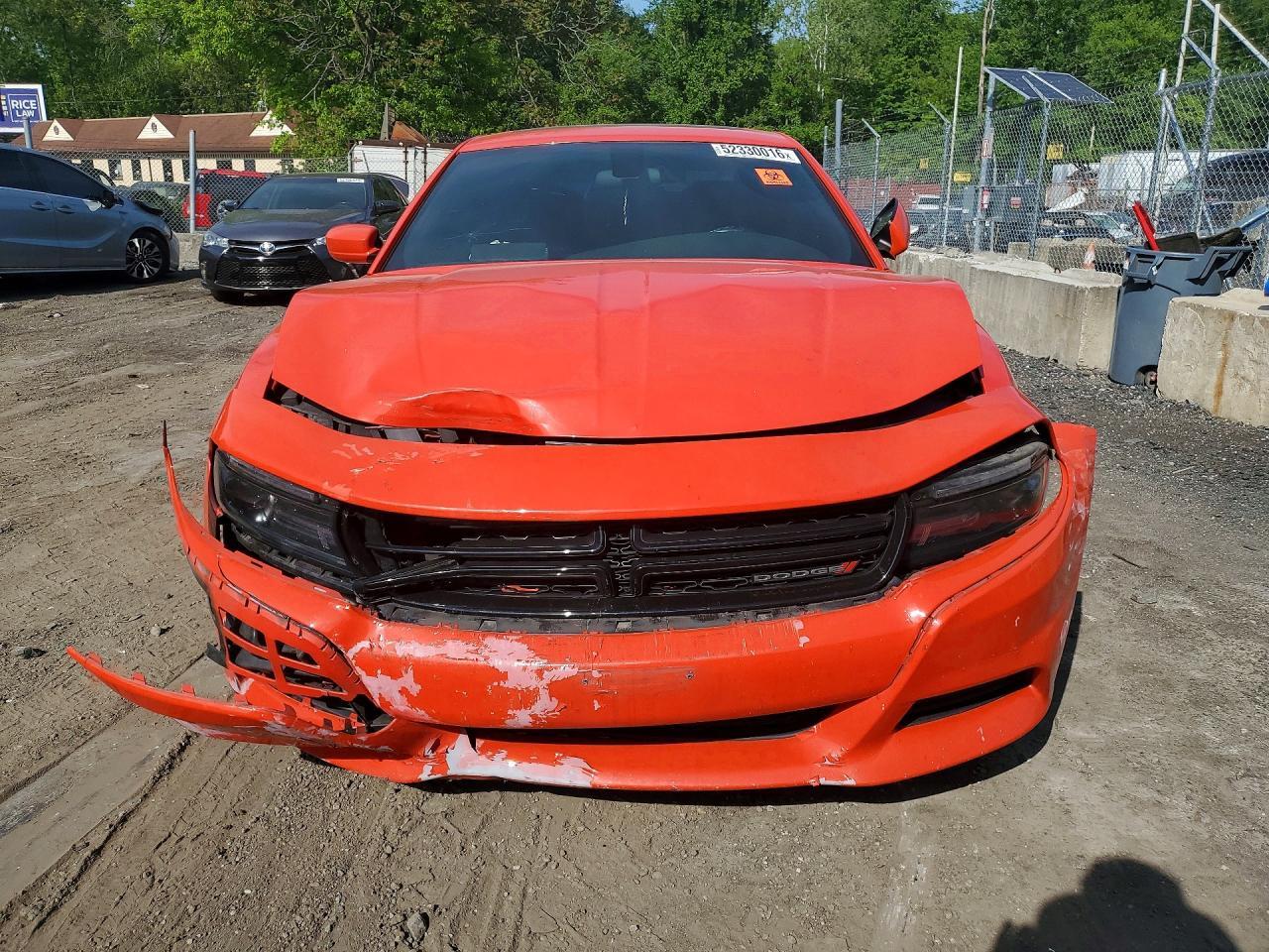2020 Dodge Charger Sxt - Image 5