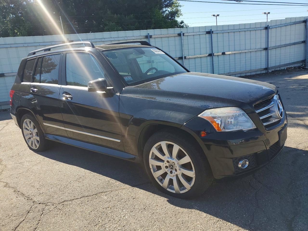 2010 Mercedes-Benz Glk 350 4Matic - Фото 4