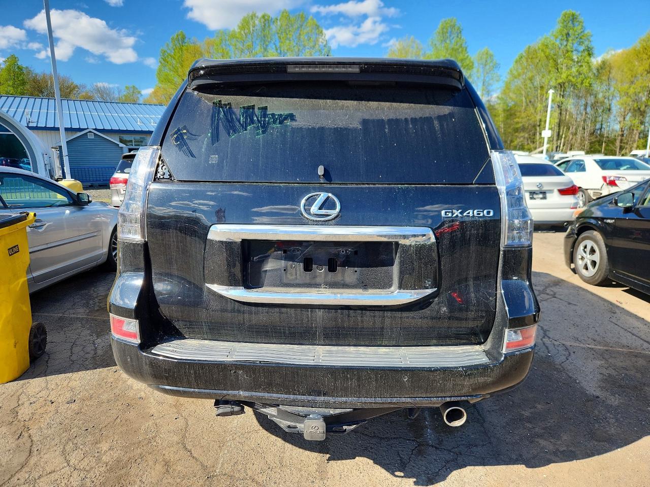 2019 Lexus Gx 460 - Image 6