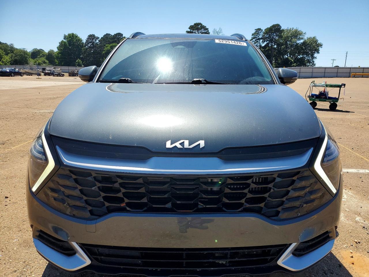 2024 Kia Sportage Ex - Image 5