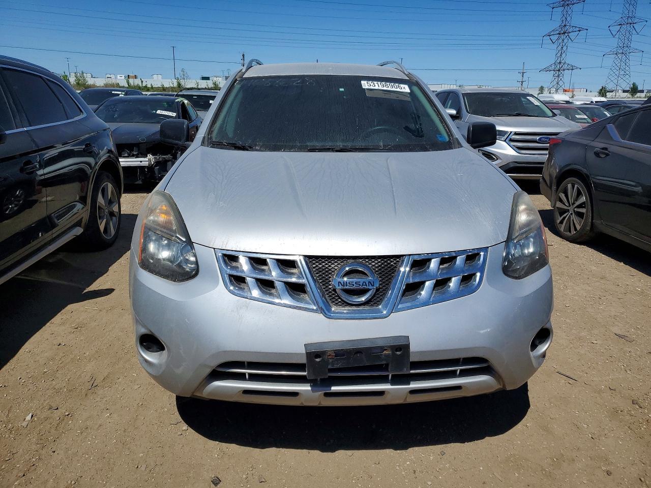2015 Nissan Rogue Select S - Фото 5