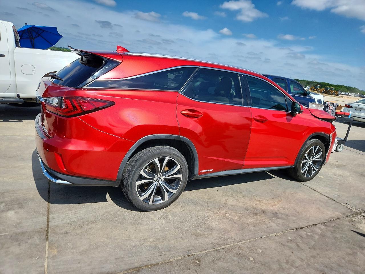 2021 Lexus Rx 450H L - Фото 3