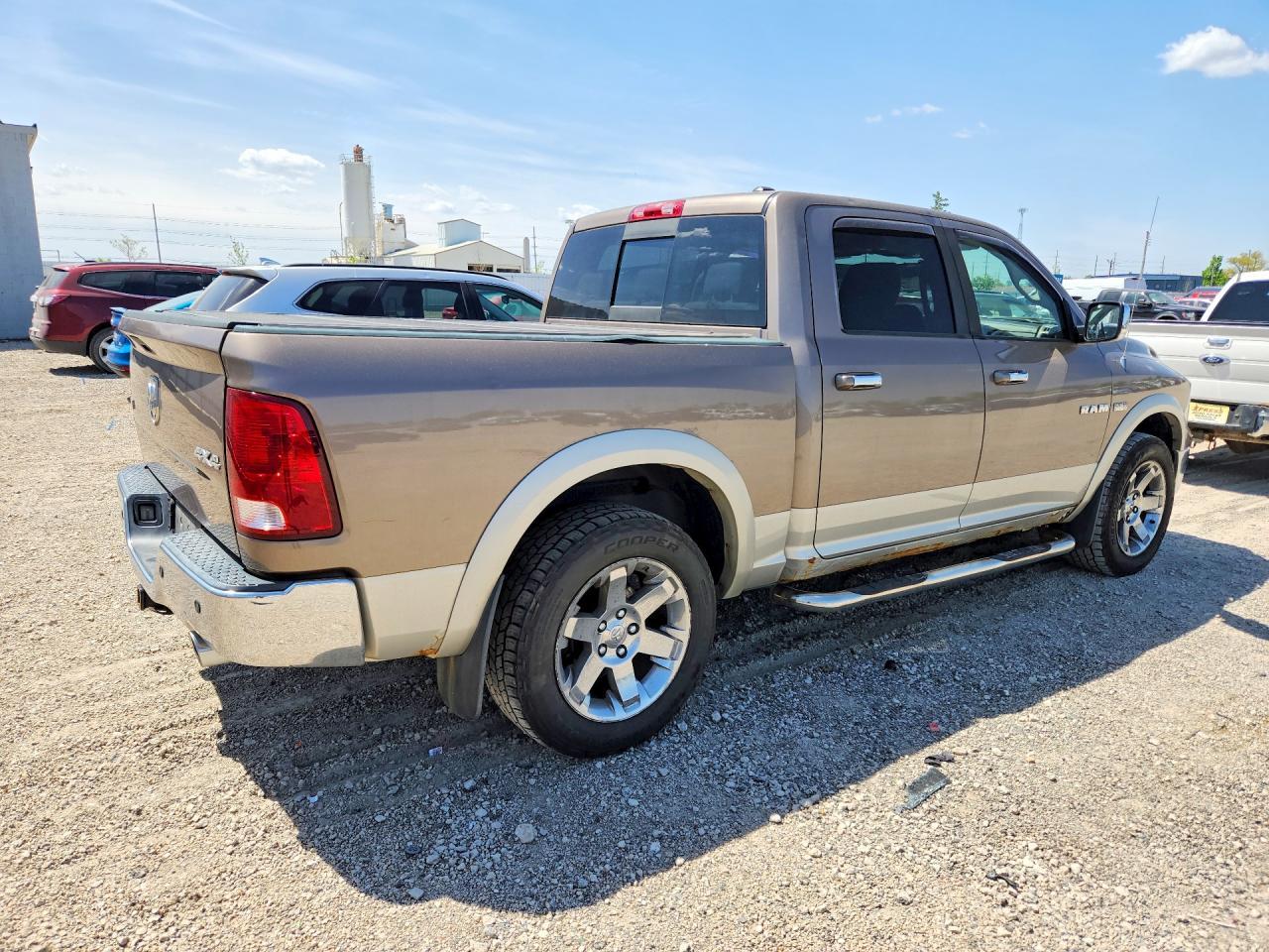 2009 Dodge Ram 1500 - Image 3