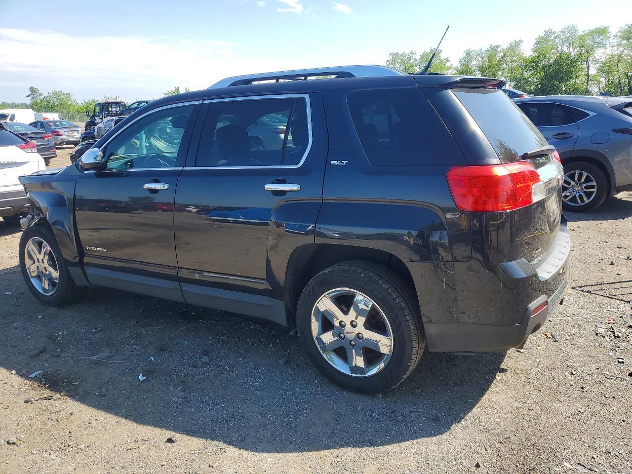 2012 GMC Terrain Slt - Фото 2