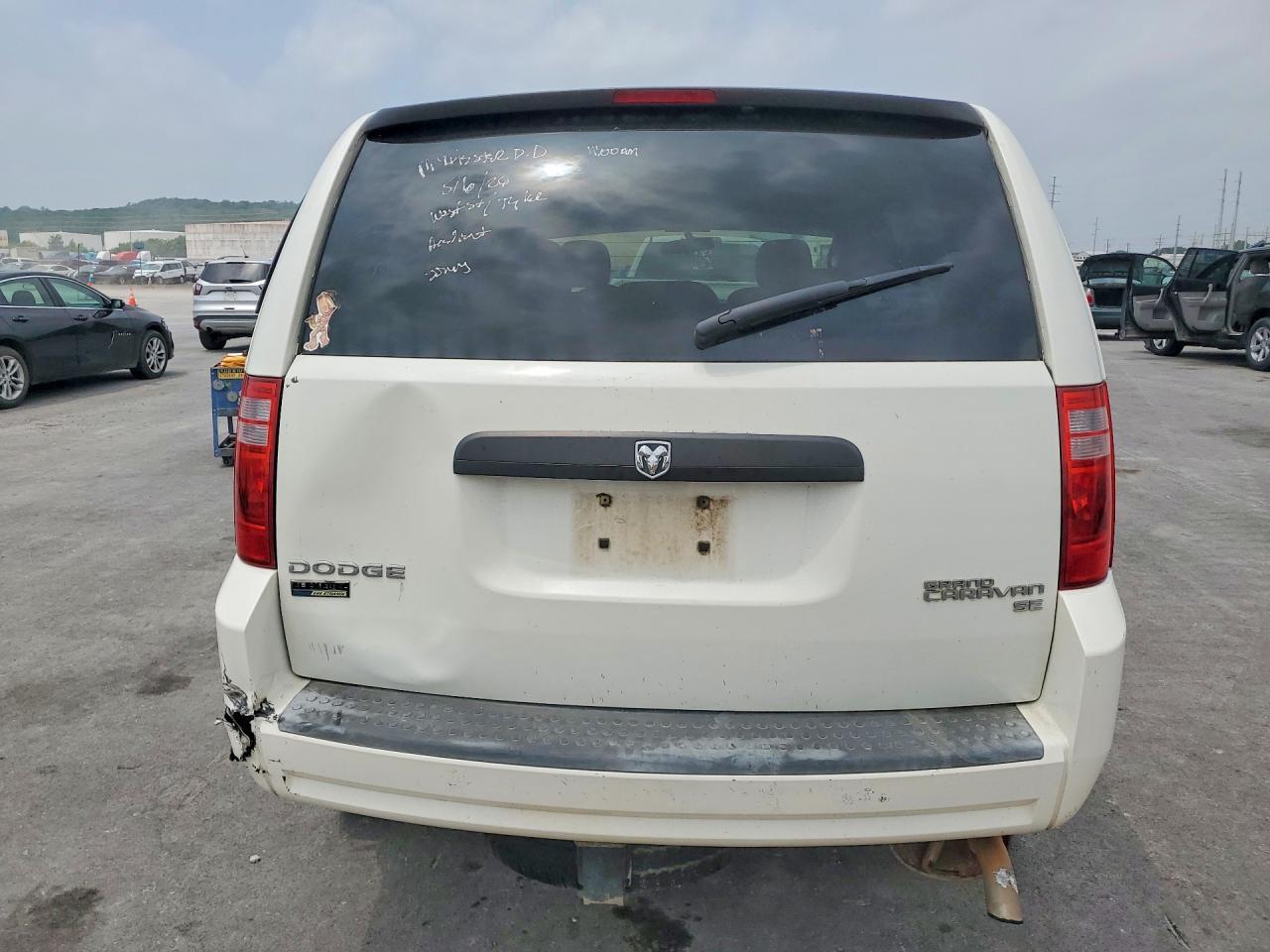 2010 Dodge Grand Caravan Se - Фото 6