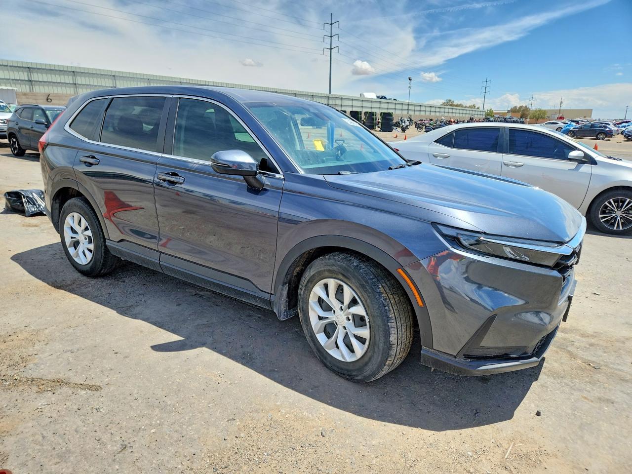 2025 Honda Cr-V Lx - Image 4