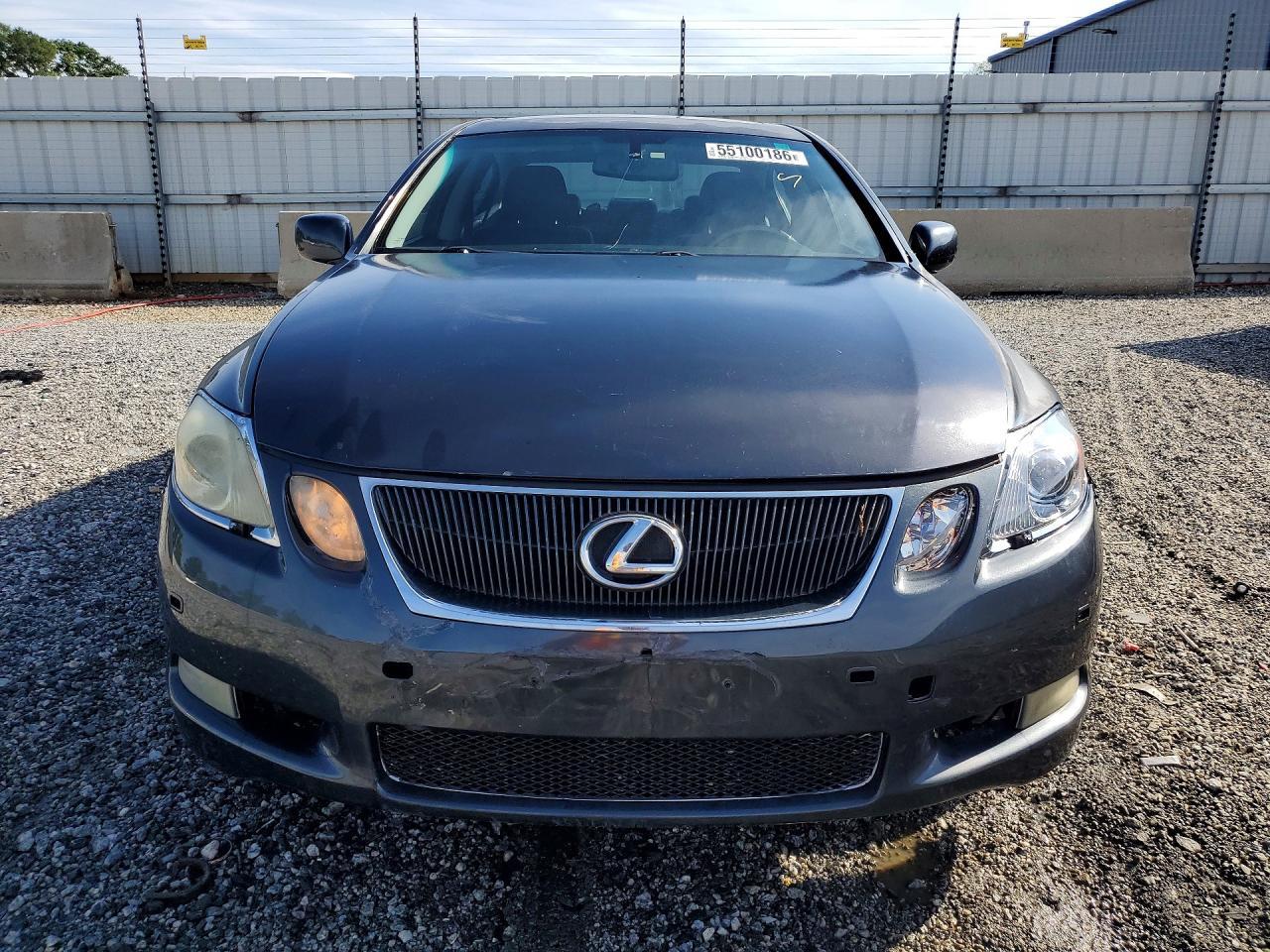 2006 Lexus Gs 430 Base - Фото 5