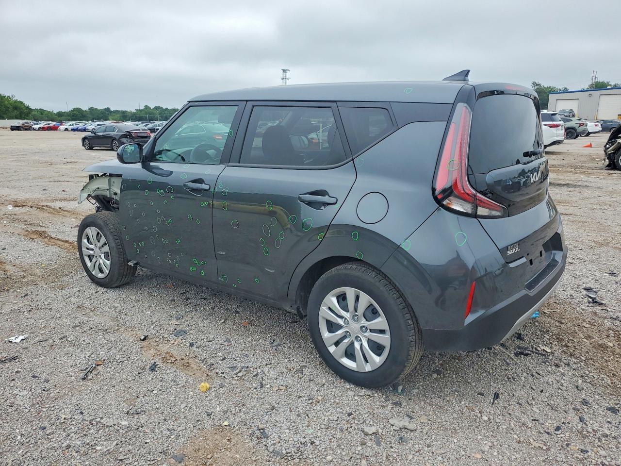 2025 Kia Soul Lx - Фото 2