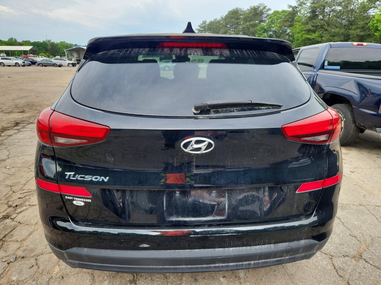 2020 Hyundai Tucson Se - Image 6