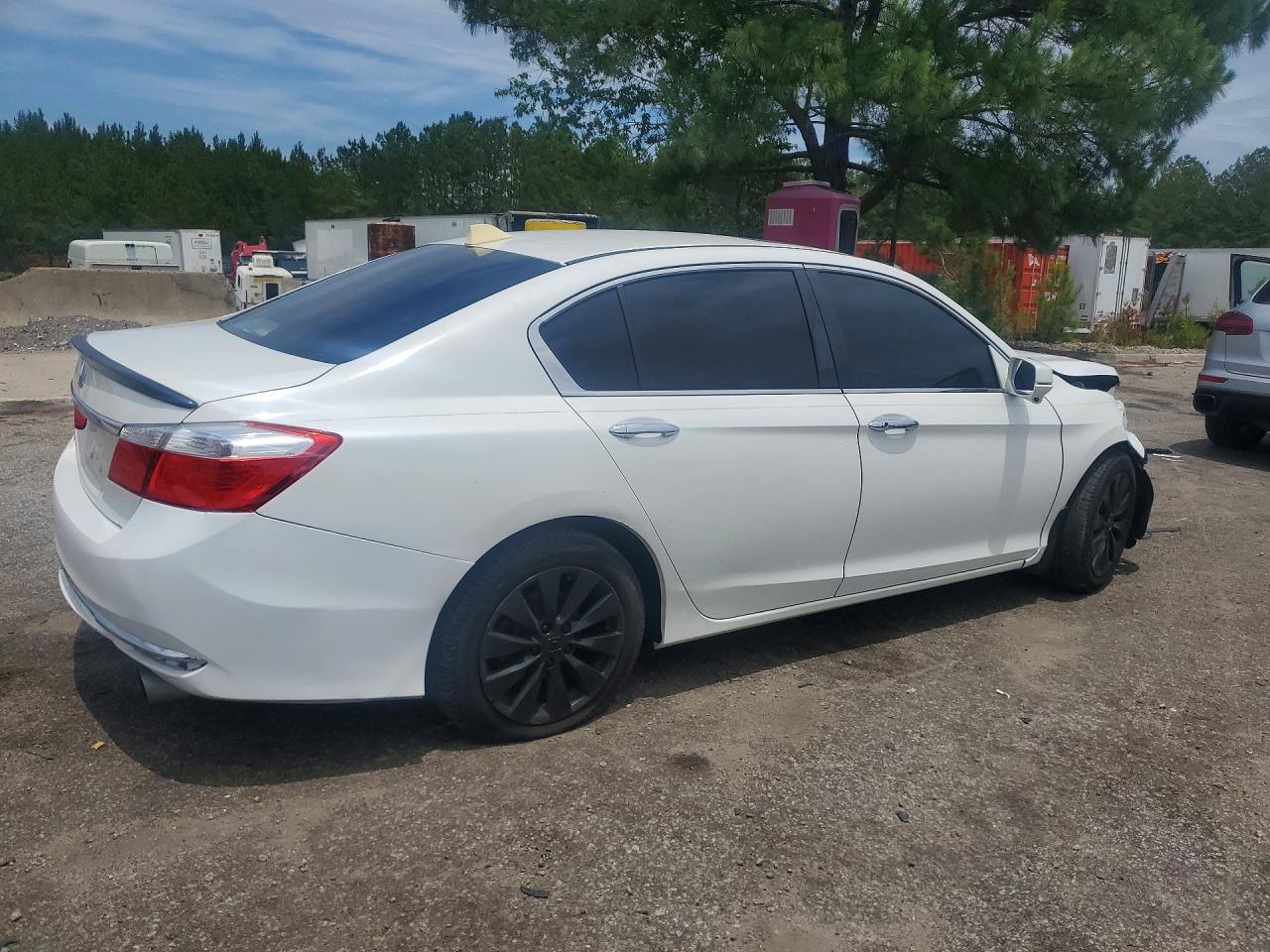 2013 Honda Accord Ex - Image 3