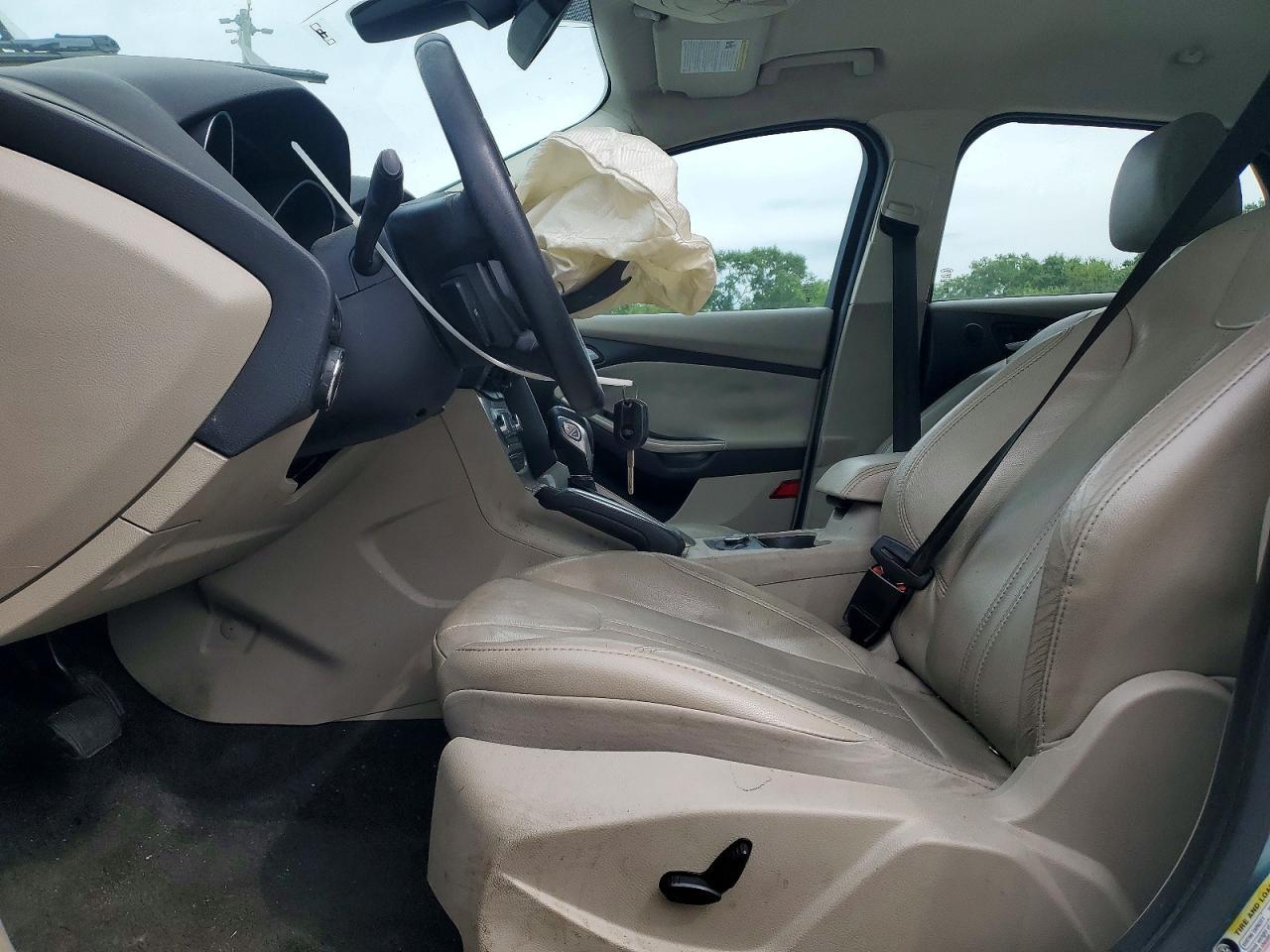 2012 Ford Focus Sel - Фото 7